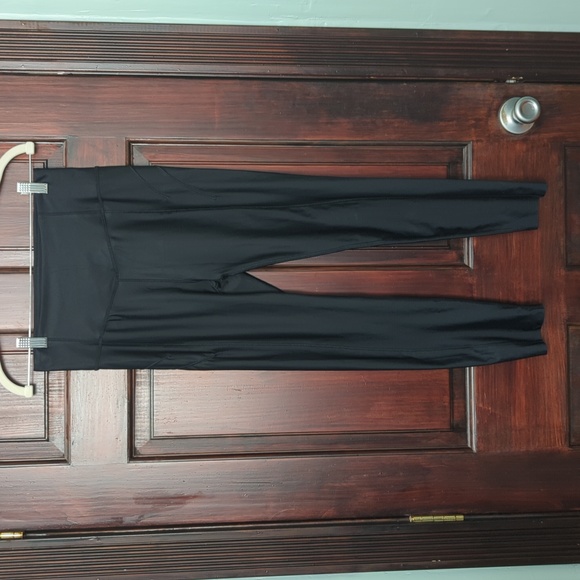 CALIA Medium Women's Energize High Rise Pintuck Leggings - Picture 3 of 7